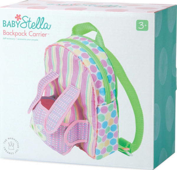 Baby Stella Backpack Carrier