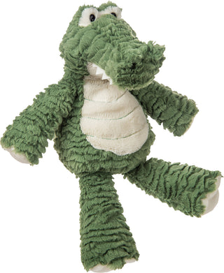 Marshmallow Gator - 13"