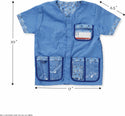 Veterinarian Role Play Costume Set