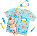 Pediatric Nurse Role Play Costume Set