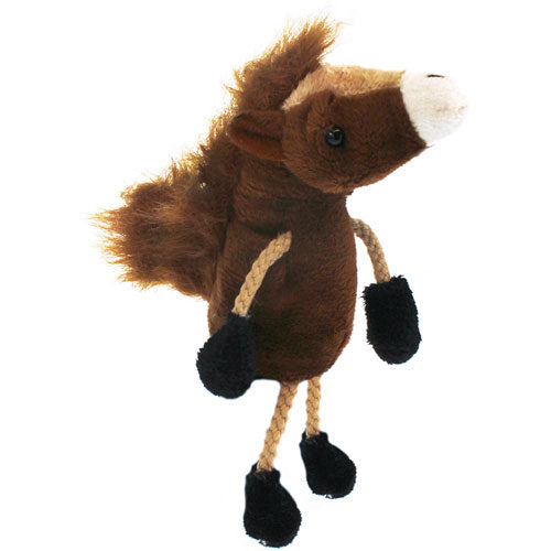 Finger Puppets - Horse