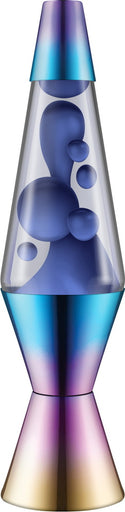 14.5'' LAVA® Lamp Oil Slick/Blue/Clear