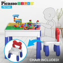 Picasso Tiles Table & Chair (580 pieces)