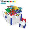 Picasso Tiles Table & Chair (580 pieces)