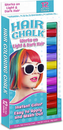 Hair Stix Hair Chalk 12 pk